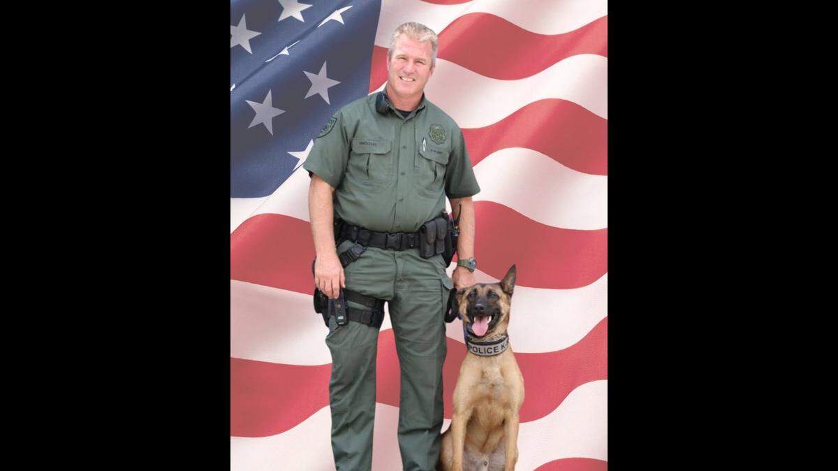 Retired Miami Beach Police Officer Kenneth MacLeod died in a multi-vehicle crash in Weston on Jan. 27, 2026.