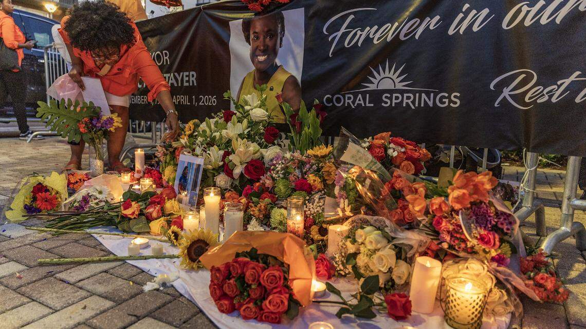 ‘Ferocious in her fight for justice.’ Hundreds mourn, honor Vice Mayor Nancy Metayer