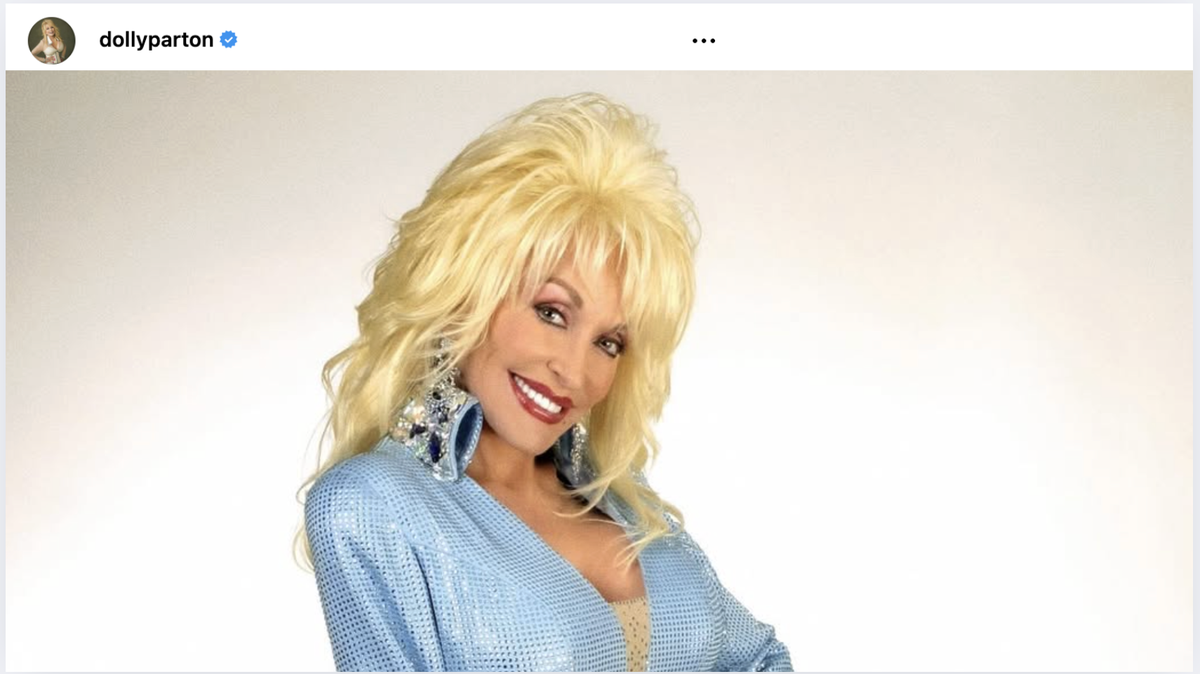 Dolly Parton’s sister is clarifying her statements after worrying fans with prayer request.