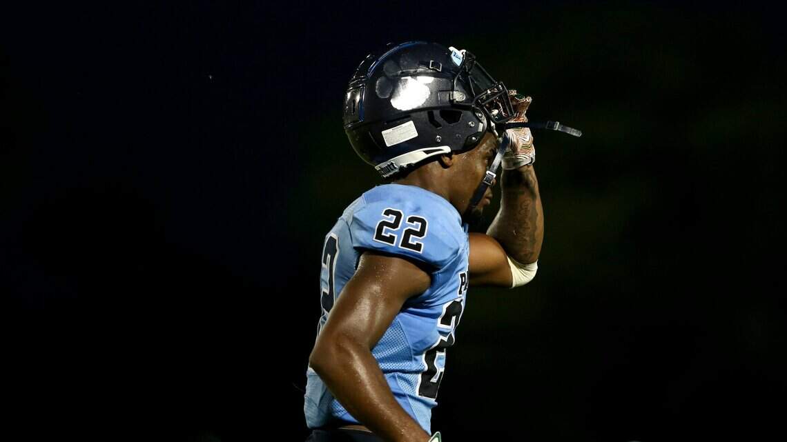 Like his twin brother, Bobby Washington is all about speed — and the Miami Hurricanes