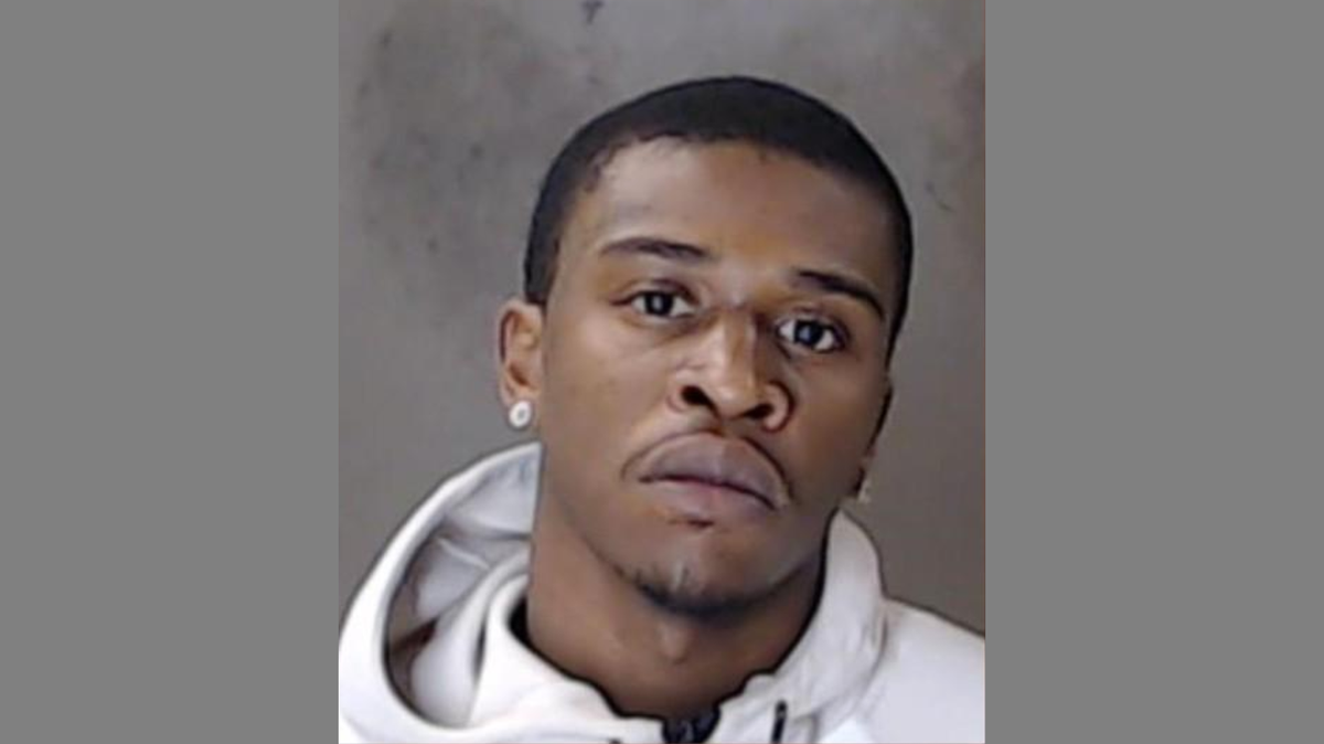 Isaiah Gresham, a porch pirate, posed as an Uber Eats driver to steal packages from people’s houses in DeKalb County Georgia, police say. Charles McCoy, off-duty officer from Brookhaven, caught the Marietta man.