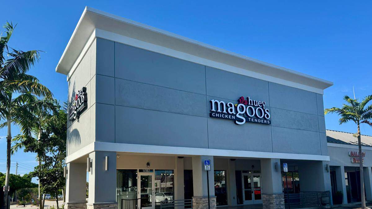 Huey Magoo’s has just opened its first Miami-Dade location.