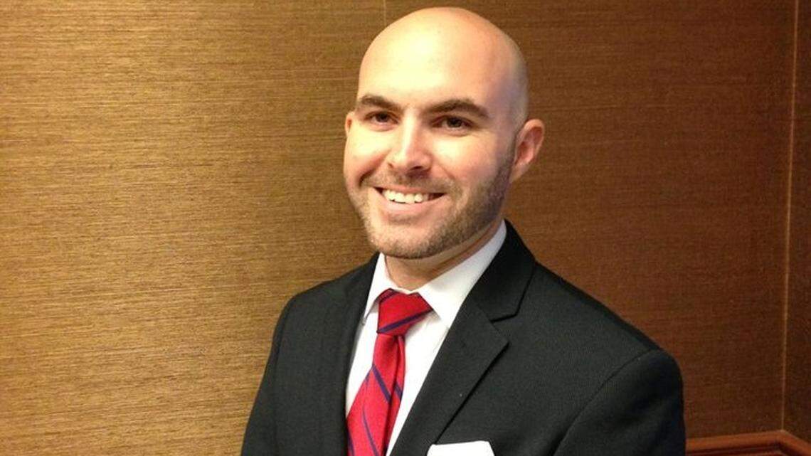 Steven Miro, one of Commissioner Joe Carollo's former staffers, was fired Monday.  He faces allegations of misconduct at City Hall.