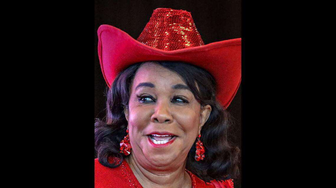 Rep. Frederica Wilson, D-Fl.