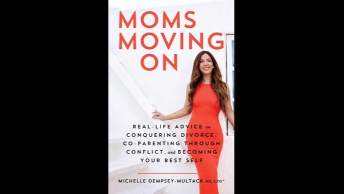 Michelle Dempsey-Multack recently published her book to help other moms going through or preparing for divorce.