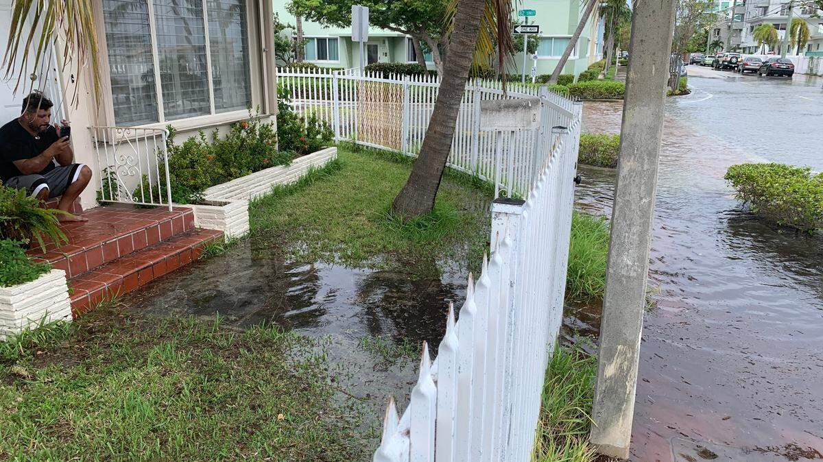 Miami Beach wants to help homeowners adapt to sea level rise with matching grants