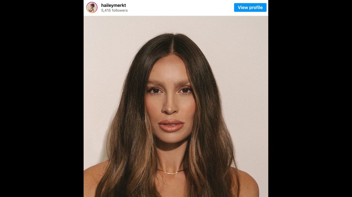 Former ‘Bachelor’ contestant Hailey Merkt has passed away after a long battle with leukemia.