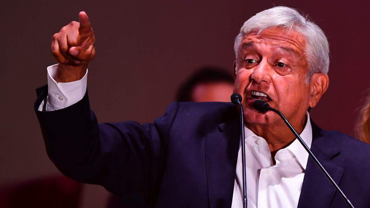 Mexico’s President Andres Manuel Lopez Obrador claims that corruption has become a thing of the past under his leadership.