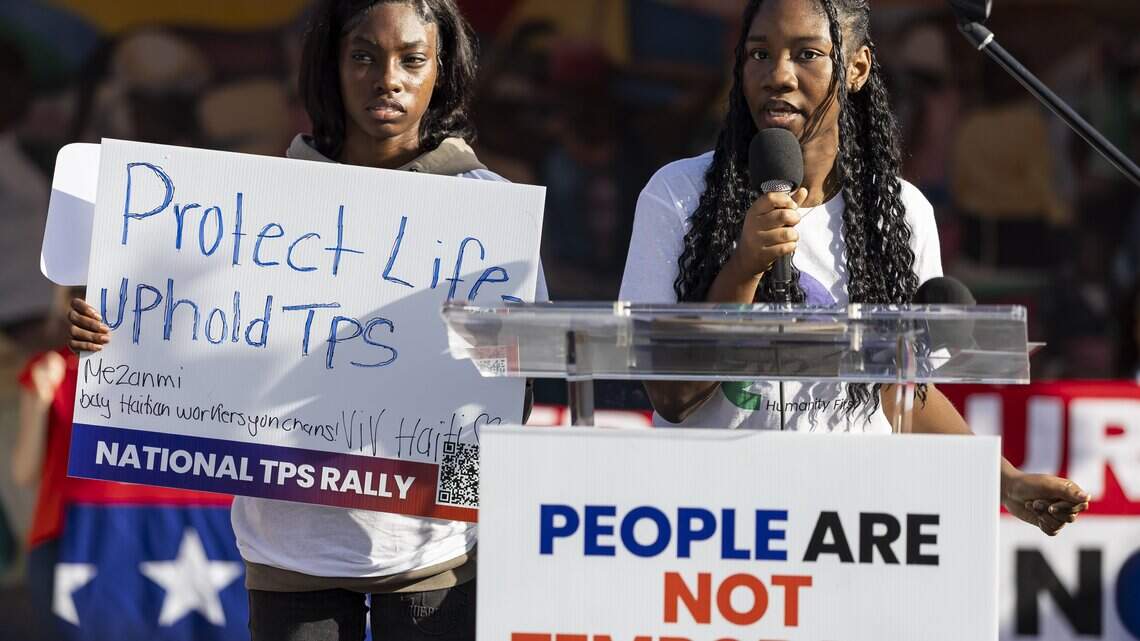 What Haitians need to know about TPS, ICE after legal status in U.S. ends