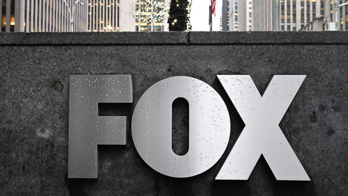 View of News Corp. Building and Fox News headquarters in New York.