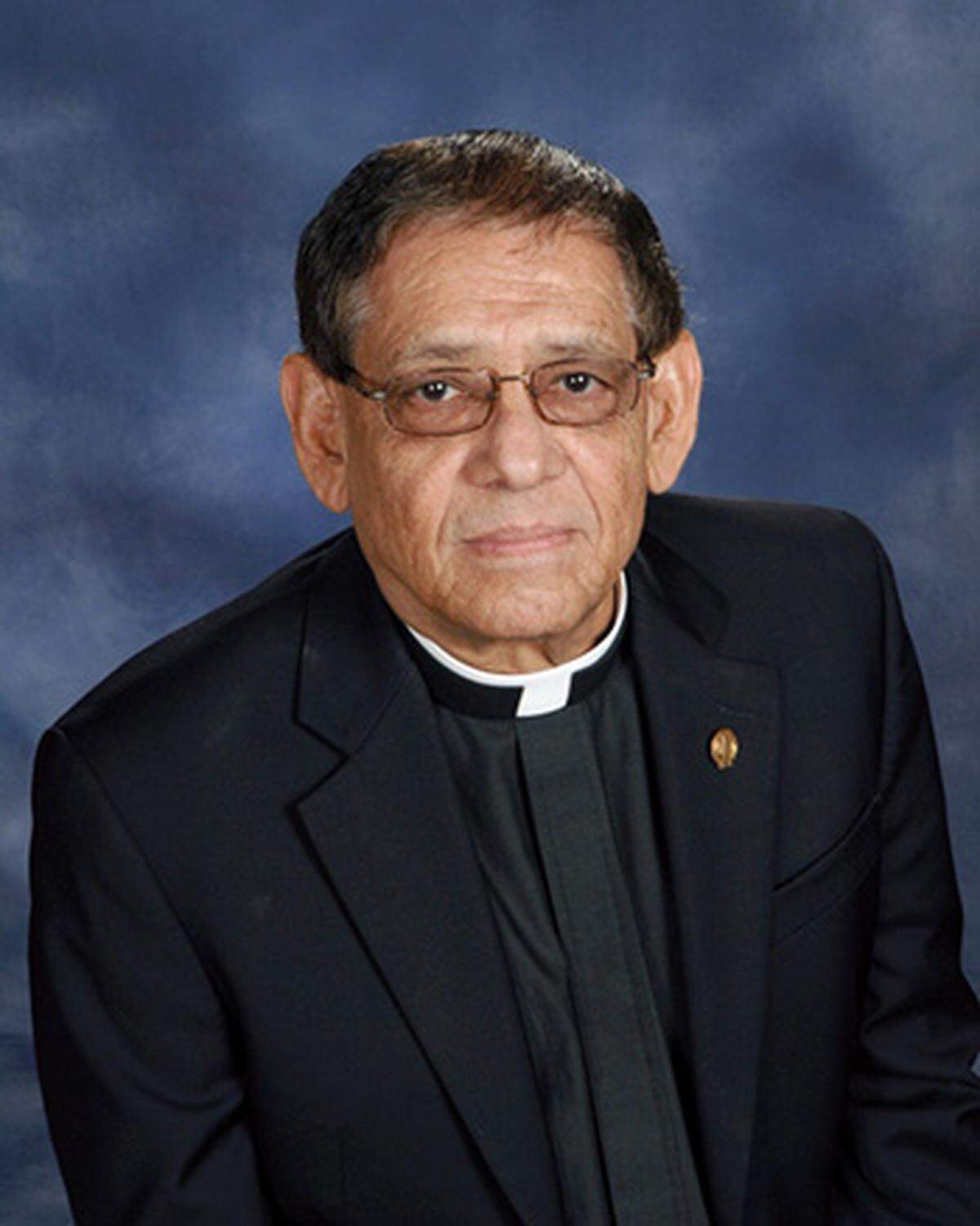 Father William Muñiz of St. Henry Catholic Church in Pompano Beach, 85, died of COVID-related complications in late July.