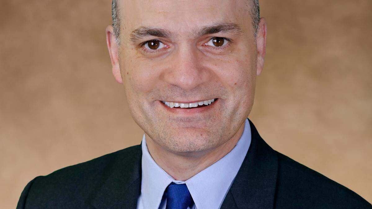 Baptist Health South Florida Executive Vice President and CFO Matthew Arsenault