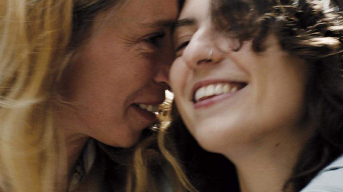 Scene from “Bliss, “ a love story set in Germany. It will be shown during the Outshine LGBTQ+ Film Festival, which starts Oct. 14 in Fort Lauderdale.