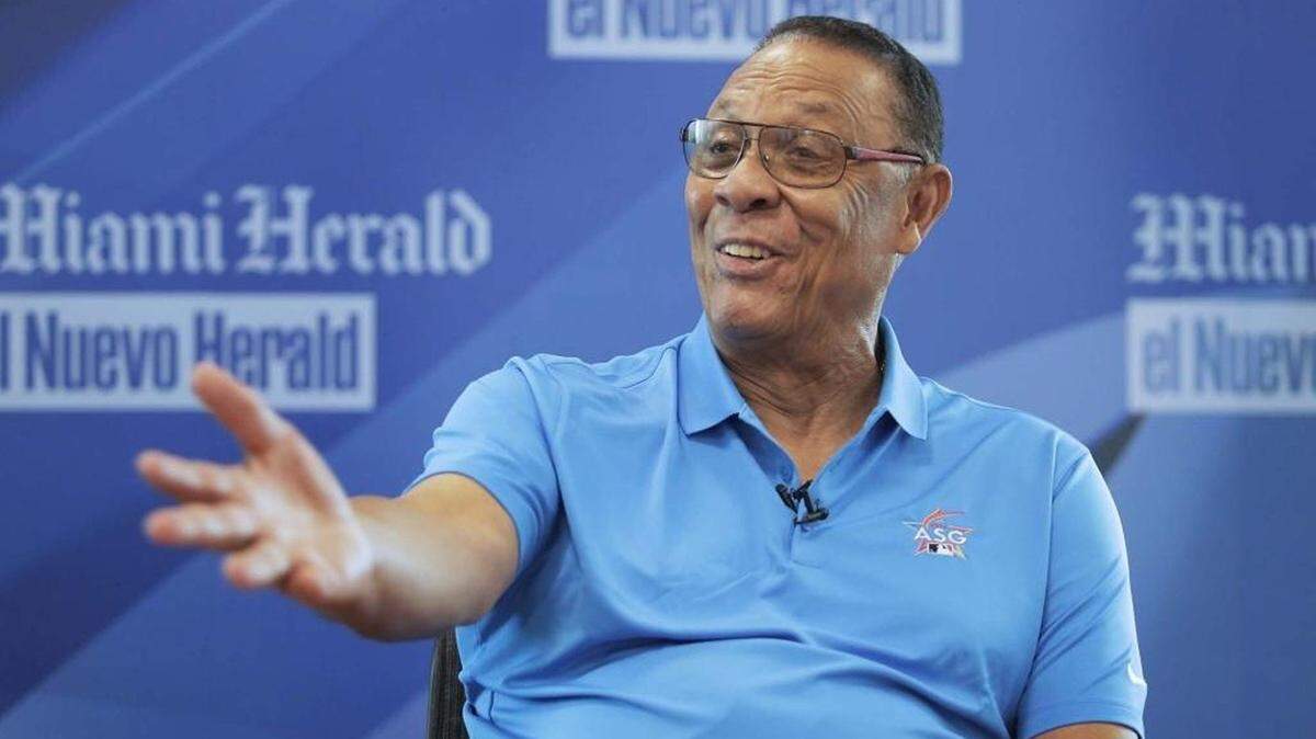 Tony Perez.
