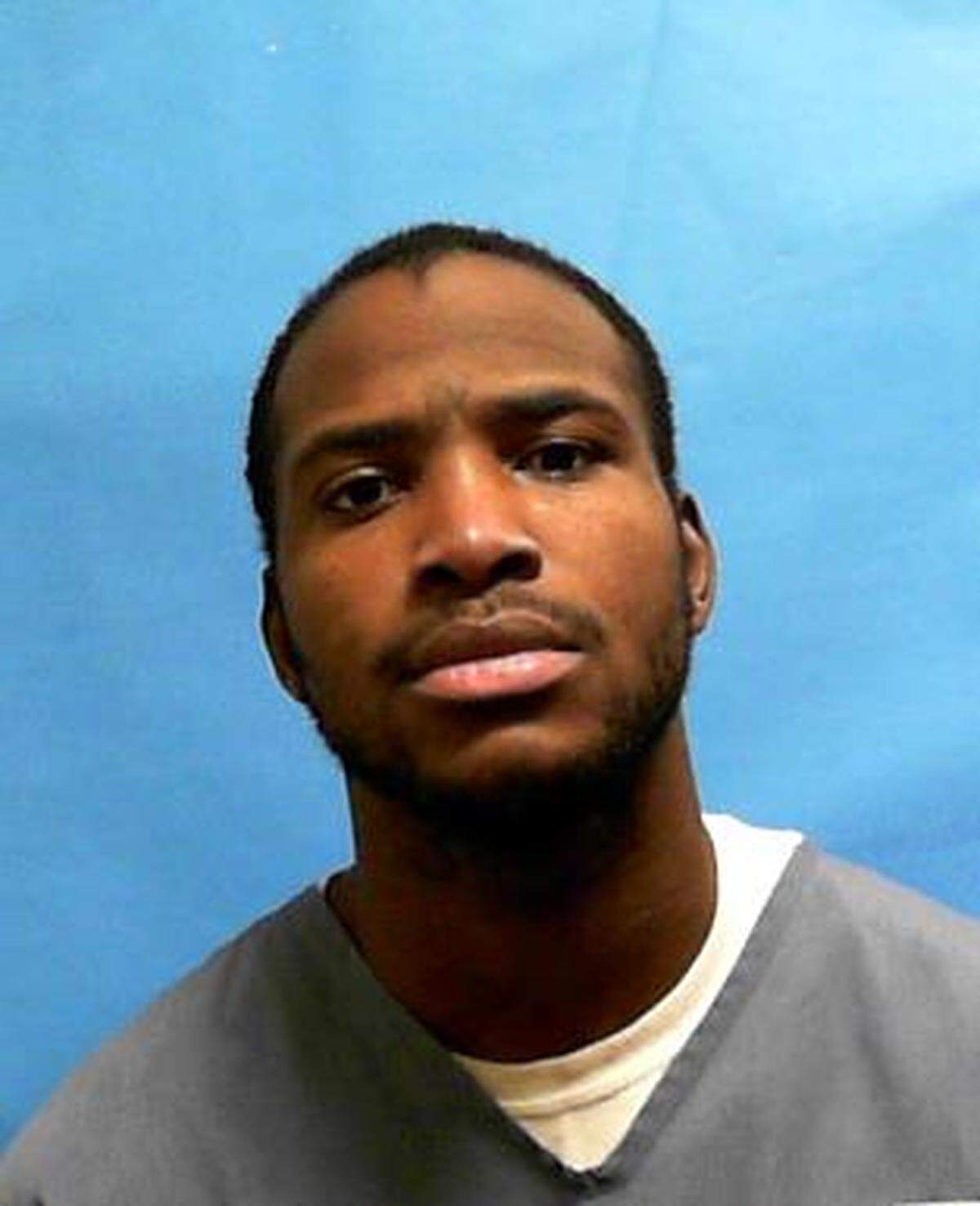 Eric Vail when he went into prison in 2010 for attempted first degree murder.