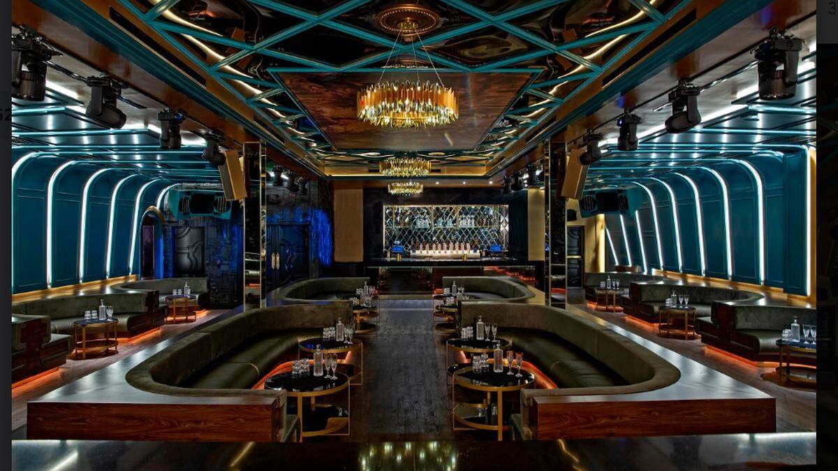 Gala nightclub