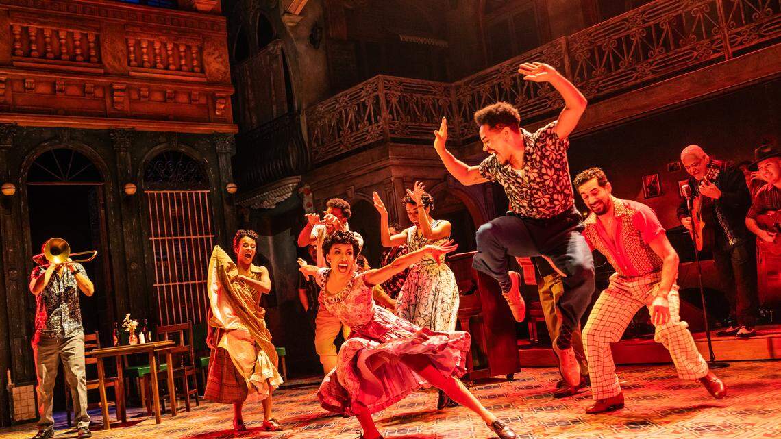 Are you a Broadway fan in Miami? Here are the hits coming your way