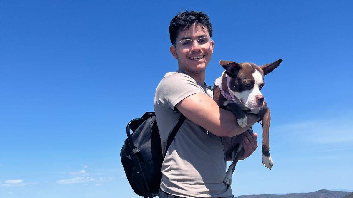 A 22-year-old Virginia Tech student, Cristian Romo-Bermejo, is at risk of deportaion after he was taken into ICE custody following a mental health emergency, according to his family and an immigrant advocacy organization.