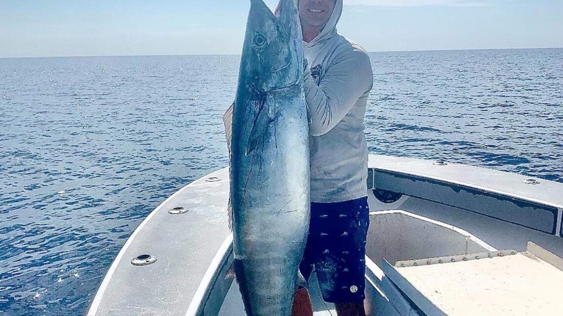 With full moon coming, get ready to haul in wahoo