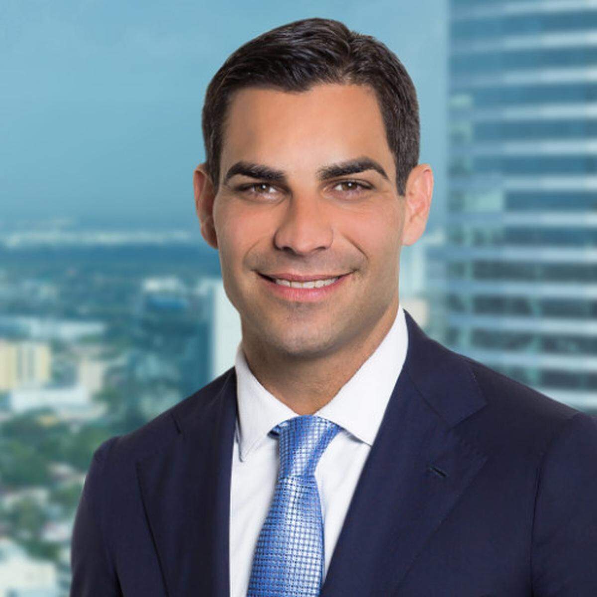 Mayor Francis Suarez