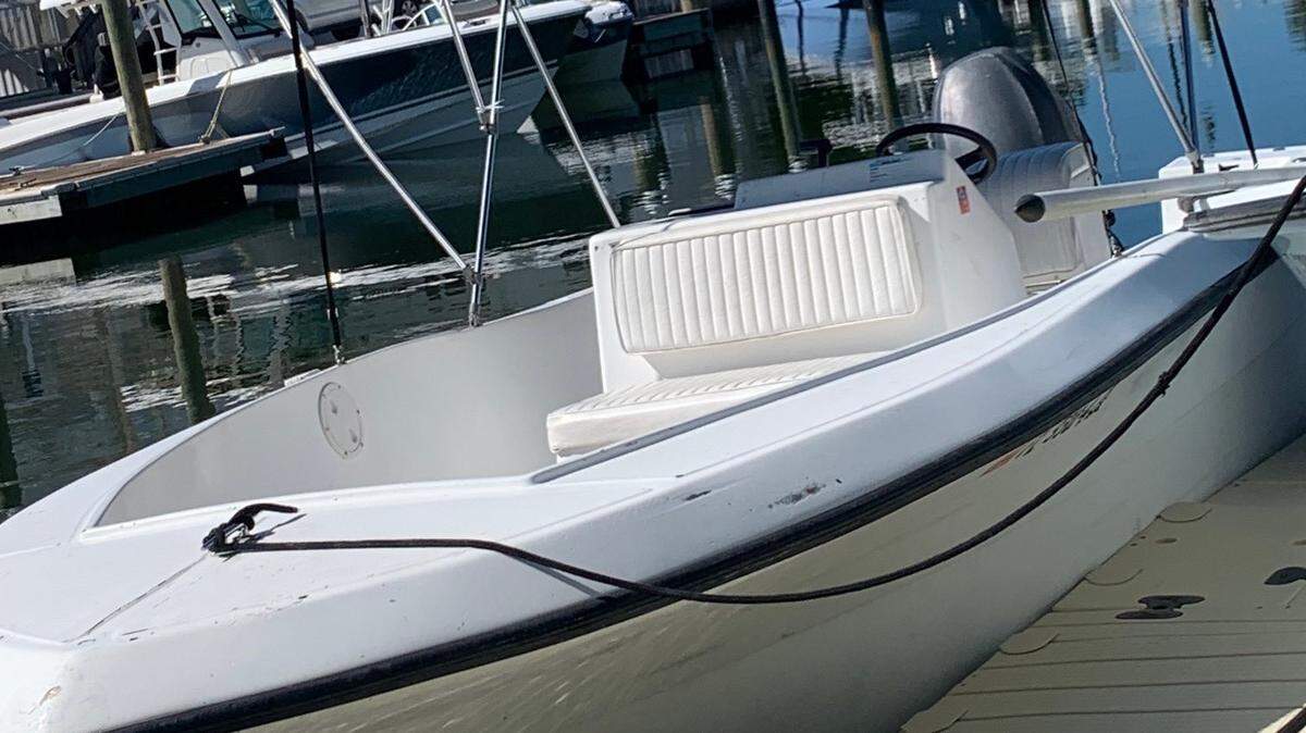 The U.S. Coast Guard called off its search for a Florida Keys man last seen Thursday, Oct. 5, 2023, in a white center console boat in the Islamorada area.