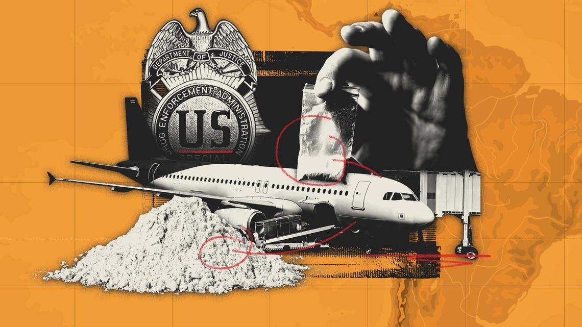 Leak gives glimpse into cloak-and-dagger world of ‘controlled’ drug deliveries