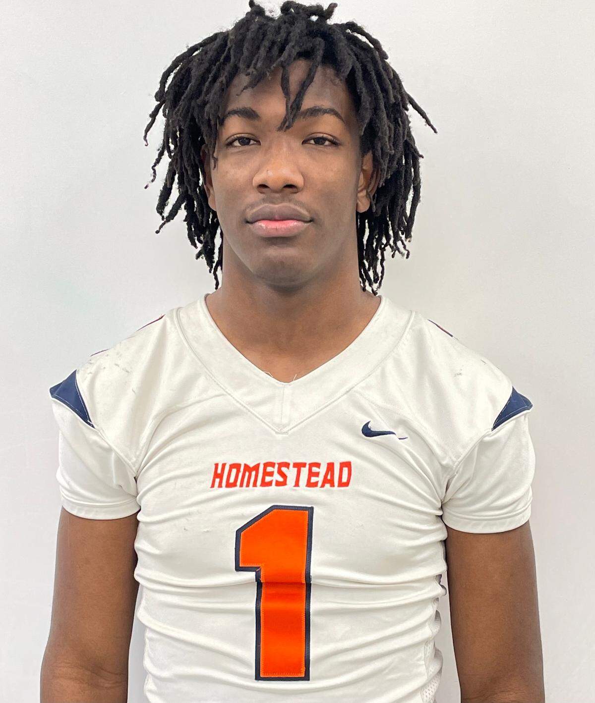Dante Anderson, DL, Homestead