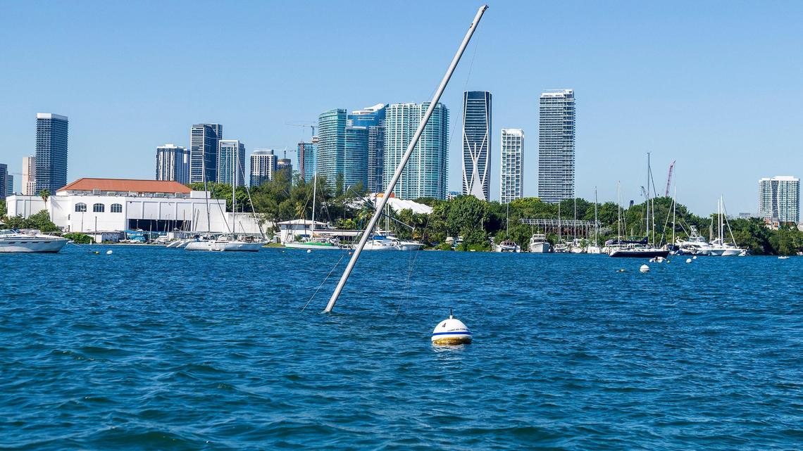 Bills in the Florida Legislature would address transient or live aboard boaters.