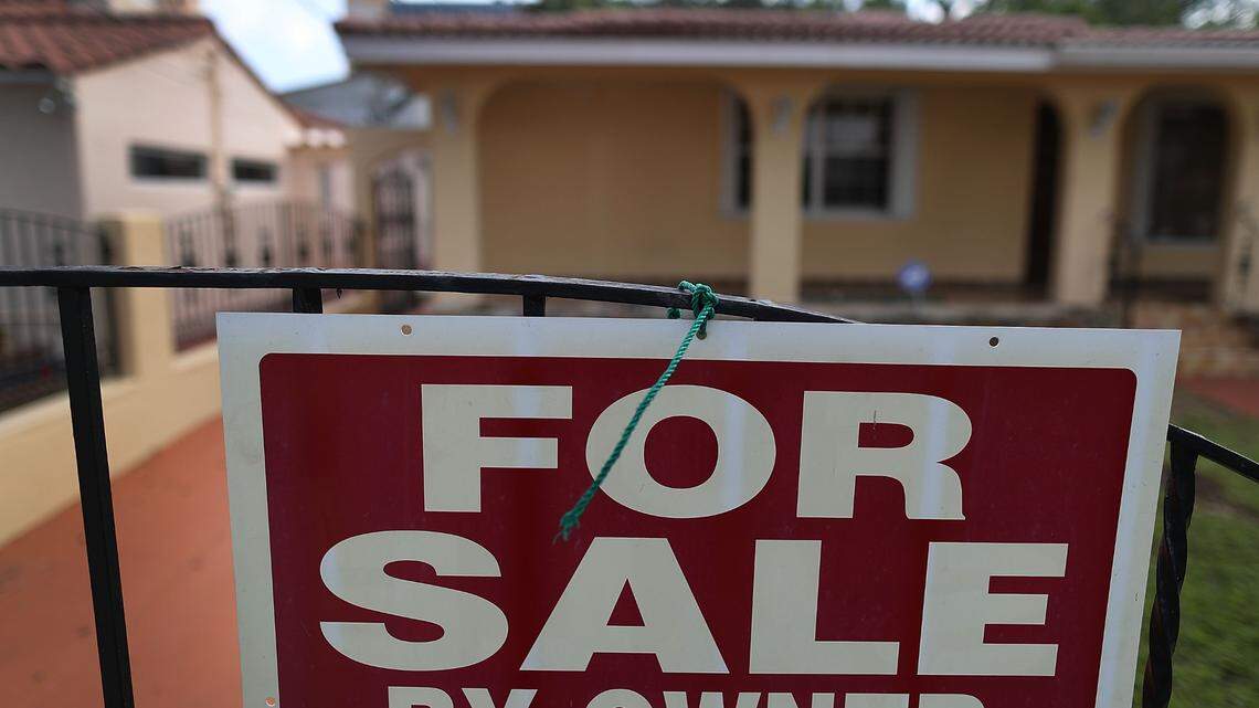According to a new report by the Miami Association of Realtors, buyers are flocking to neighborhoods such as Westview, Miami Gardens and Hialeah to snap up homes and condos in the $200,000-$350,000 range. But the supply of existing properties at those prices is dwindling.