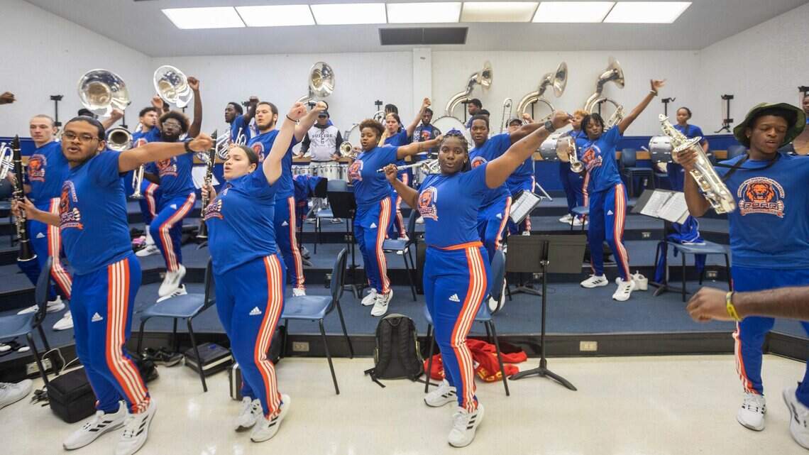 The only Black college band in Miami wants to prove itself on world stage. What’s next?