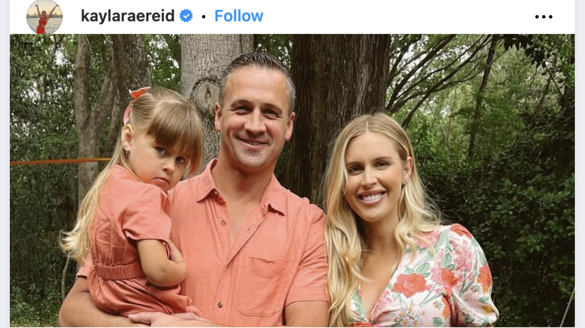 Kayla Reid and Ryan Lochte share separate statements after ending their marriage.