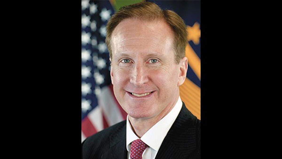 William Manger, the former chief of staff and associate administrator of capital access at the U.S. Small Business Administration. After leaving the agency in 2021, he did work for a company that was suspended from working with the SBA.