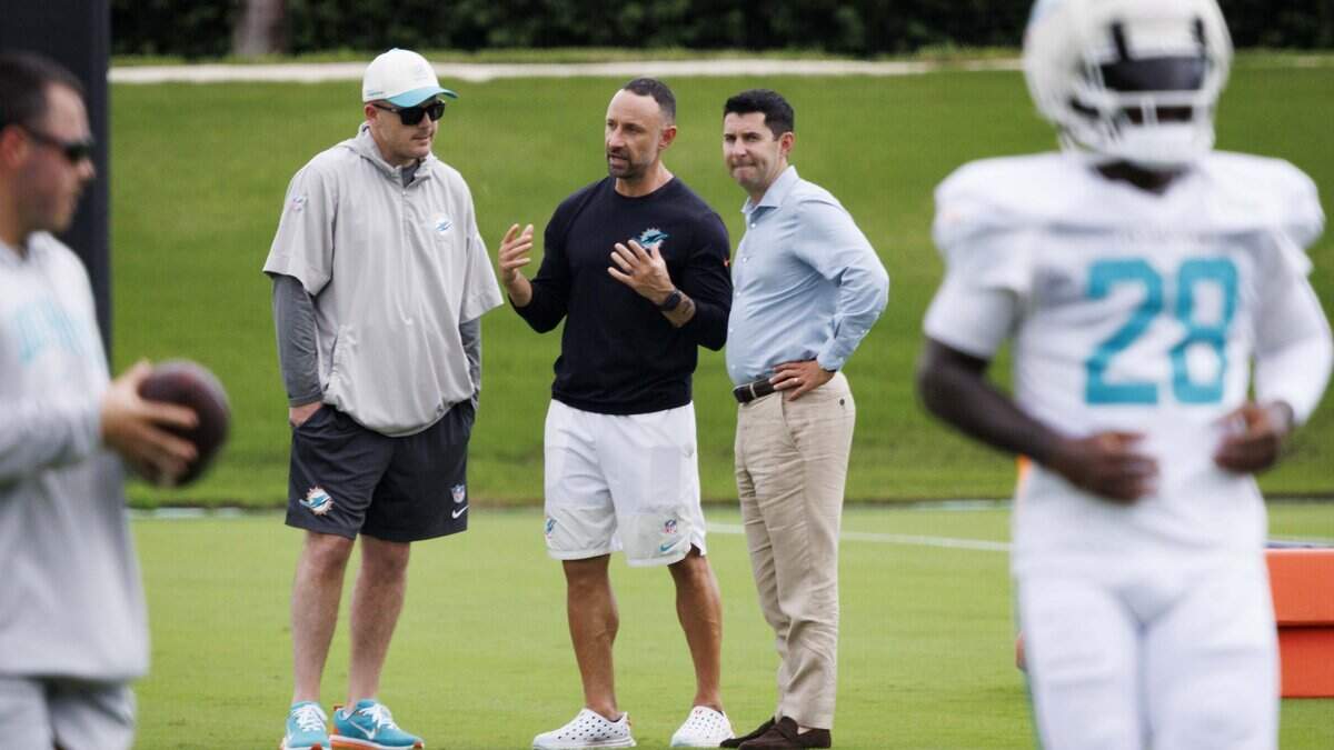 Kelly: Dolphins franchise can’t afford more eras of mediocrity
