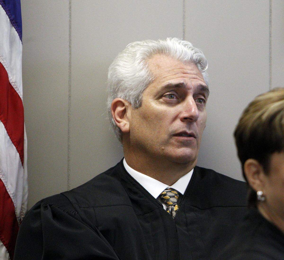 Although the Department of Children & Families report doesn't mention Judge Alan Fine by name, it is critical of his decision to reunite Christina Hurt with her children.