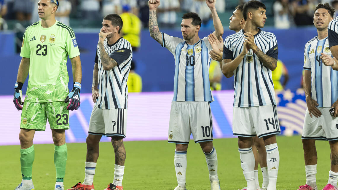 Cote’s Hot Button Special: U.S., Messi in World Cup 16, Heat await LeBron, more
