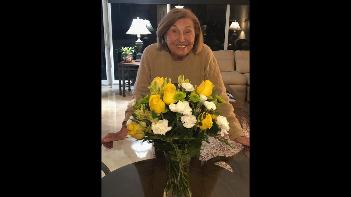 Patricia O’Malley, devoted mother and trailblazing Miami coach, dies at 99