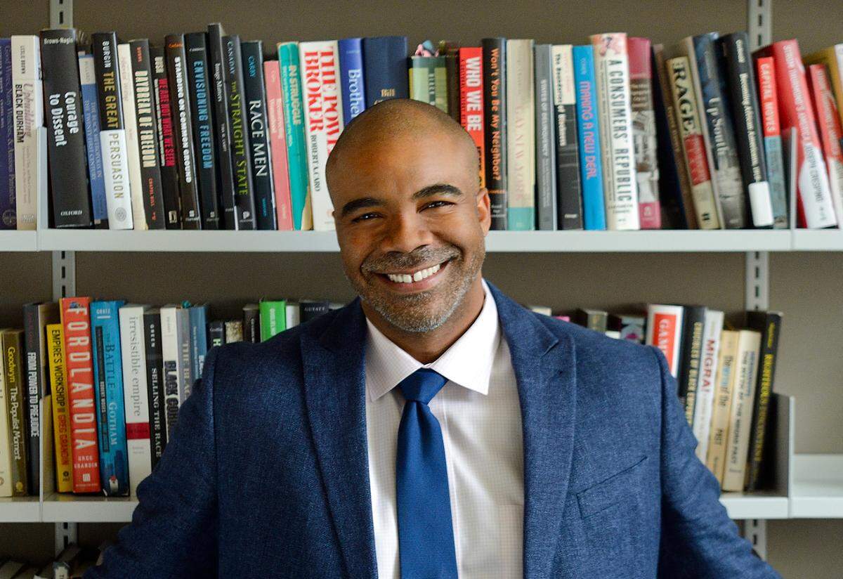 N.D.B. Connolly, professor of history at Johns Hopkins University, notes that Miami is the only major Southern city never to have elected a Black mayor after the civil rights movement.