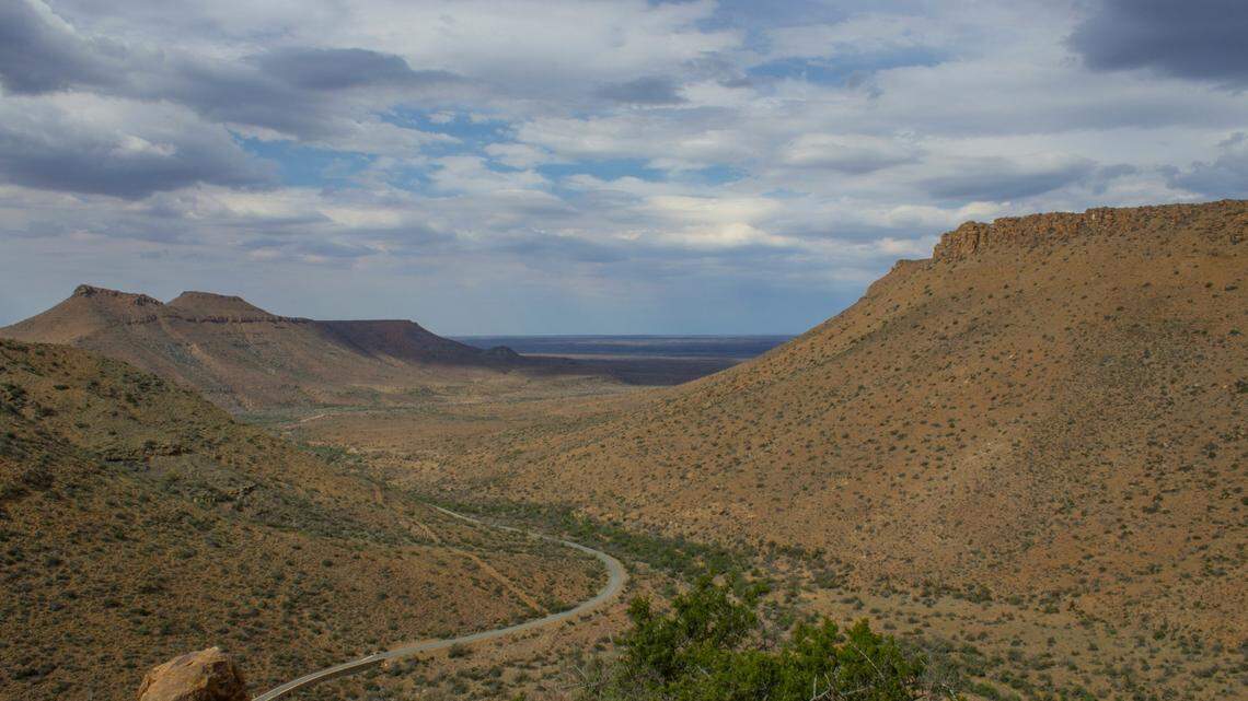 In the Karoo region of South Africa, an ancient people left behind art that stumped researchers for more than a century.