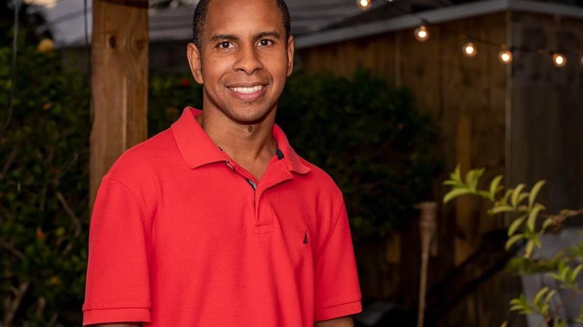 He overcame a stroke shortly after his birth and wrote a book to share life’s lessons