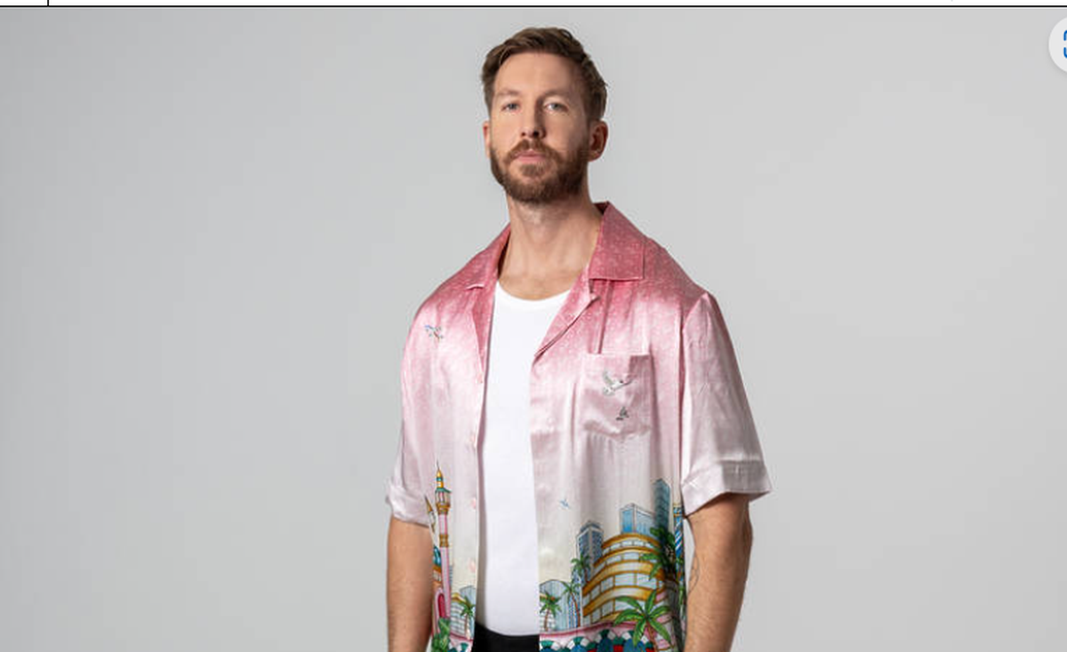 Calvin Harris