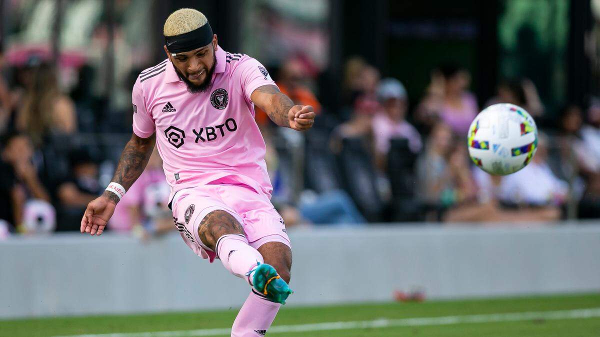 El defensor de Inter Miami DeAndre Yedlin nuevamente ha sido convocado por la selección de Estados Unidos.
