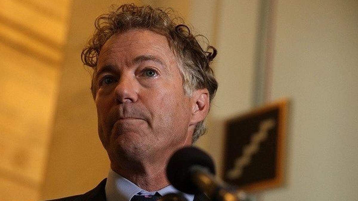Republican Sen. Rand Paul says that he doesn’t need the vaccine because he contracted the coronavirus the natural way. Scientists disagree.