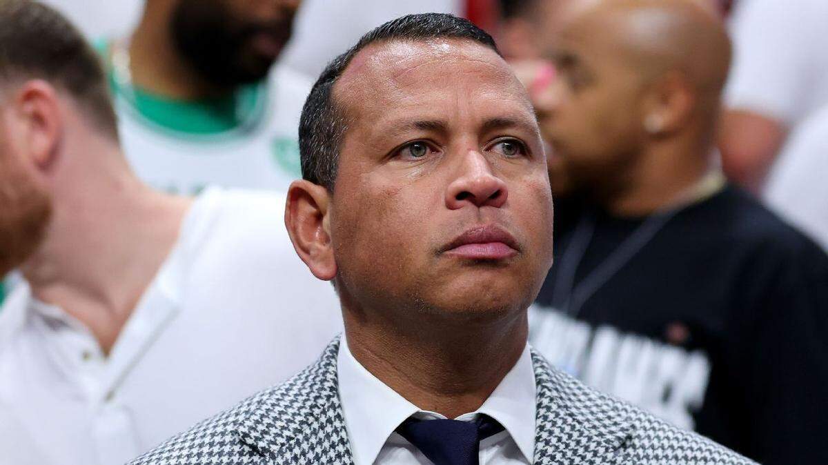 Alex Rodriguez