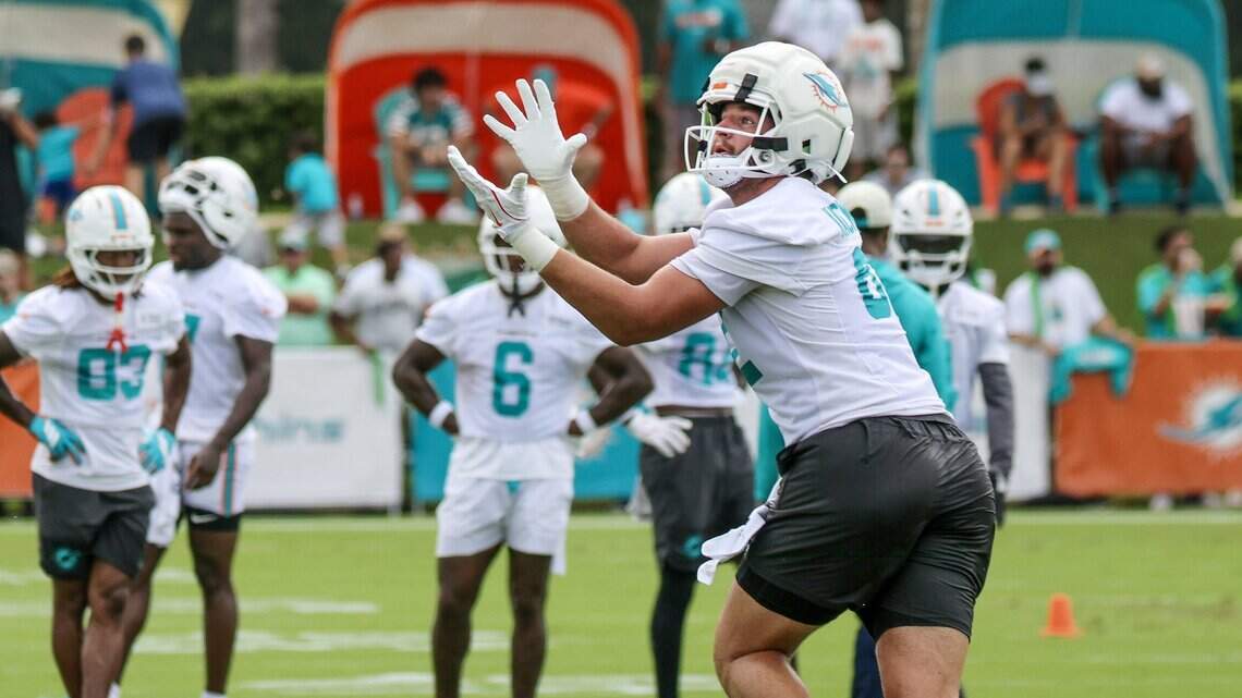 Updates on Grant, Bengals WRs. And a Saban draft favorite delivers for Dolphins