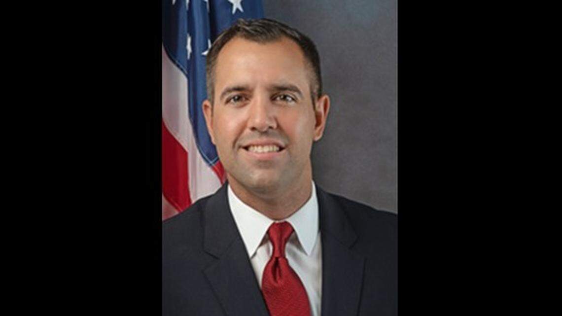 State Rep. Juan Fernandez-Barquin