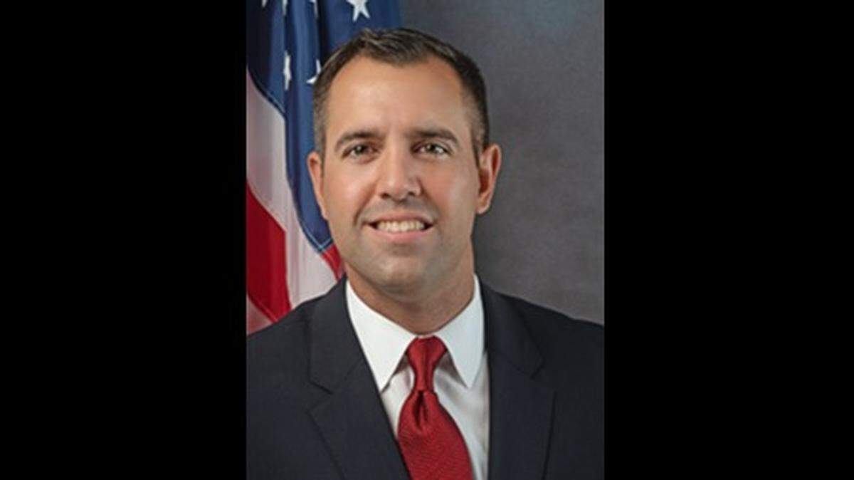 State Rep. Juan Fernandez-Barquin