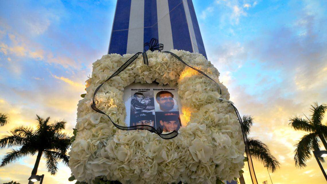 Díaz-Balart: Time to indict Raúl Castro for Brothers to the Rescue shoot-down