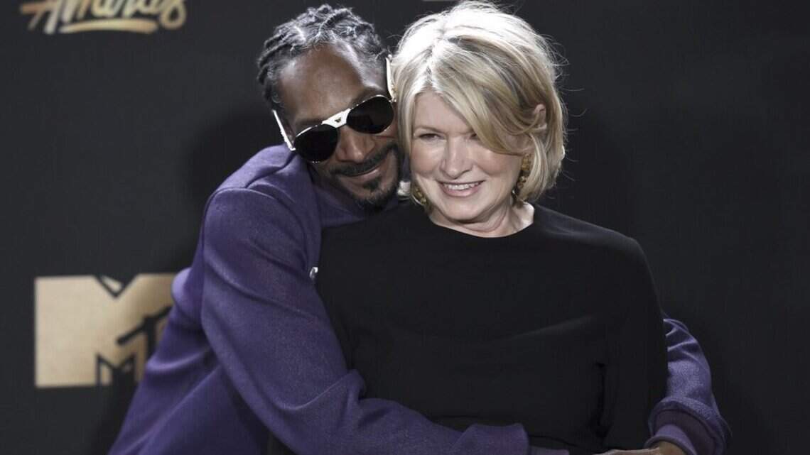 Remember when hip-hop was scary? Well, Snoop and Martha are BFFs these days | Opinion
