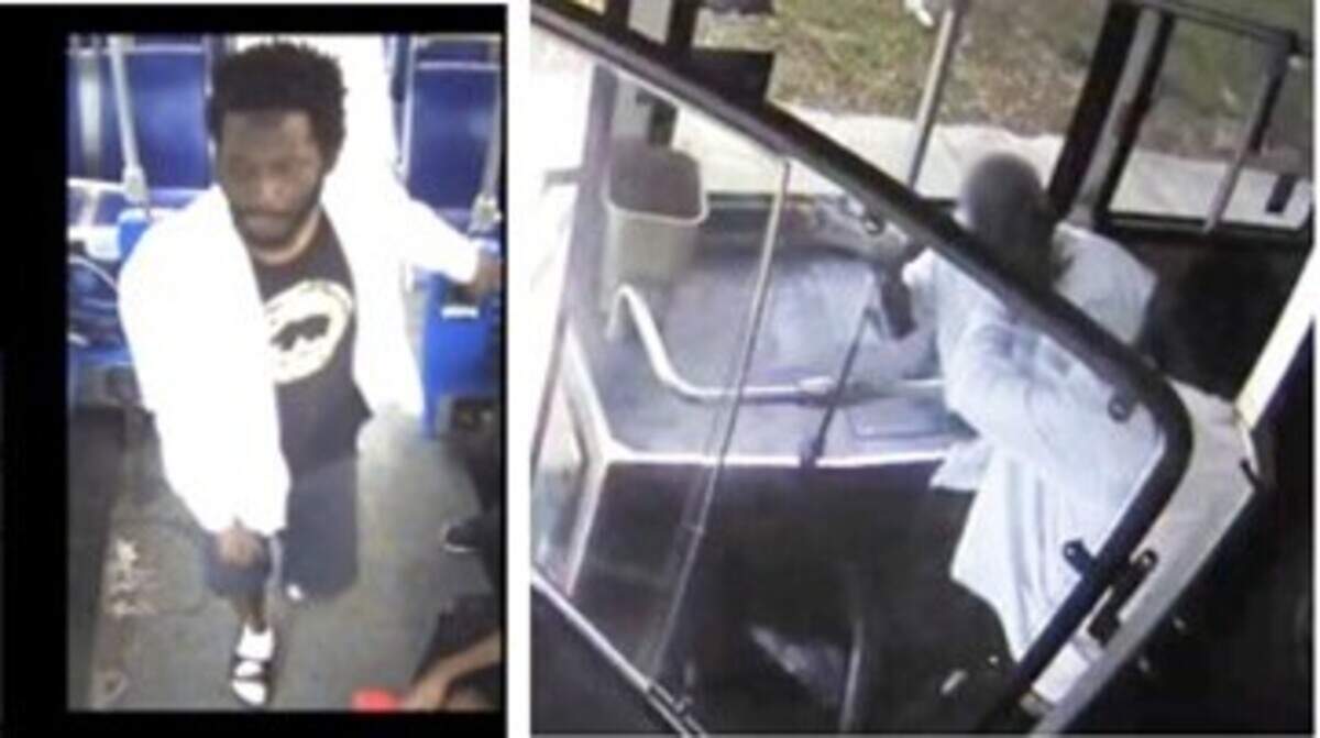 Broward deputies arrest Pompano Beach man for attacking and robbing a 71-year-old on a bus in March, with community tips leading to his capture.