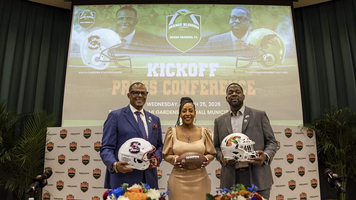 Orange Blossom Classic to honor Teddy Bridgewater, historian Dorothy Jenkins Fields